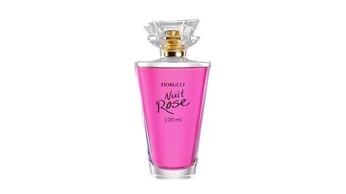 Deo Colônia NUIT ROSE 100 ml, Fiorucci