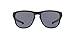 Oakley Mens 0OO9342 Sliver R Rectangular Sunglasses, Matte Black/Grey, 57 mm