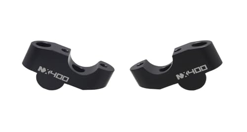 Rehausseurs de guidon NX500 NX400 2023 2024 adaptateur extension moto