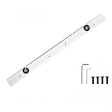 [Rappel des tailles] Veuillez vérifier la largeur et la profondeur de la fente en T de votre machine pour la compatibilité avec 5 x 19 x 300 mm ou 9,5 x 19 x 450 mm. Ne vous fiez pas au tableau des tailles.