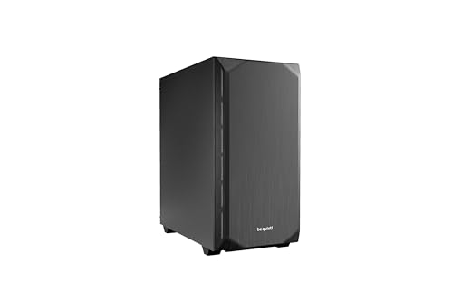 be quiet! Pure Base 500 Mid Tower USB 3.0 Negra