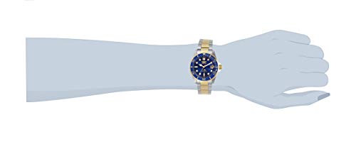 Invicta Women's Pro Diver Quartz Watch, Two Tone, 30481 #TOP3