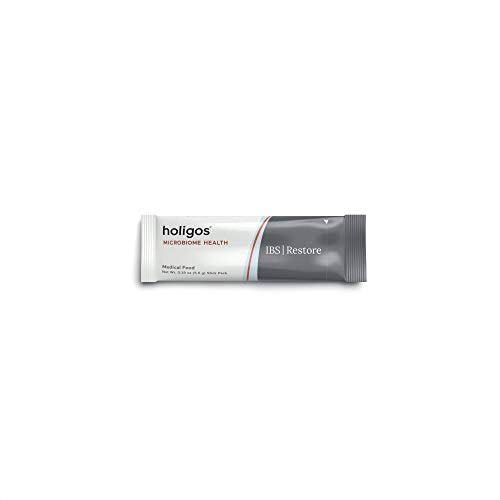 Holigos® IBS Restore – Medical Food Clinically Shown to Relieve Pain, Bloating, Constipation and/or Diarrhea Due to IBS. 28 Count. - Thumbnail 2