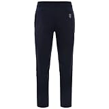 Zoom IMG-2 kappa pantaloni tuta uomo blu