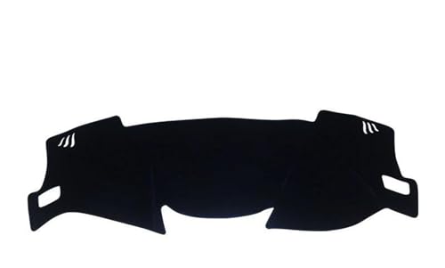 Alfombrilla protectora para salpicadero Nissan Qashqai J11 parasol interior alfombras coche