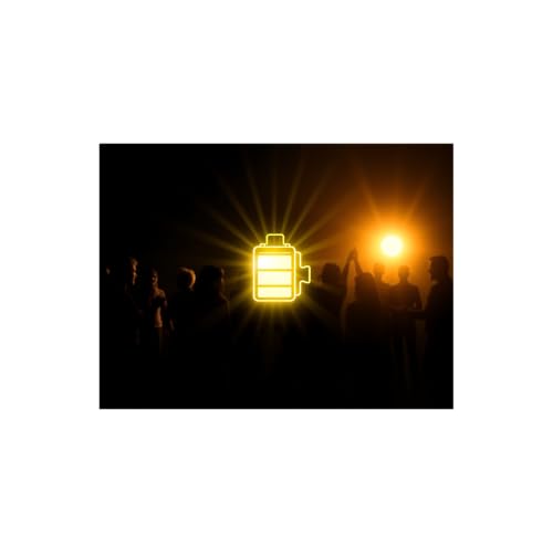 Life is Like a Battery