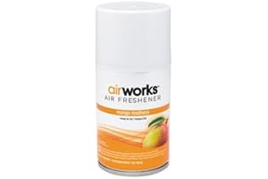 Air Works Purifying Spray: Revitalize Your Atmosphere with Tropical Mango