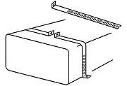 Boating Accessories New MOELLER Metal Tank Cradle Install KIT MOE 300110