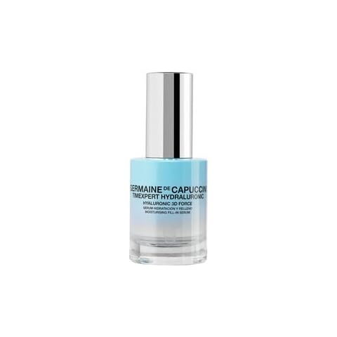 GERMAINE DE CAPUCCINI - Timexpert Hydraluronic I Hyaluronic 3D Force Sérum Cover