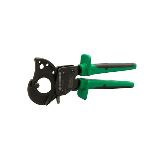 Greenlee 45206 10-Inch Ratchet Cutter