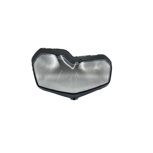 Grille de phare pour F750GS protection intégrale contre les projections de gravillons