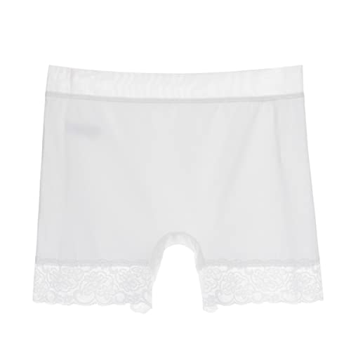 �V���[�c �񕪏� ���f�B�[�X �T���T�����n �[���� ���[�X �H�����܂Ȃ� ���C���o�ɂ��� 1������ M L XL 3L 4L s716 L white yn