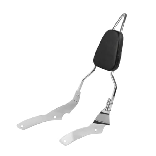 Porte-bagages arrière pour passager de moto et sissy bar confort pour roadtrip Star 650