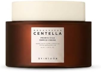 Skin1004 Madagascar Centella Probio Cica Enrich Cream 50ml