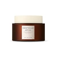 SKIN1004 Probio-Cica Enrich Cream, Korean Centella Moisturiser for Skin Barrier Support, Night Facial Cream with Ceramide, Hydrating Face Moisturizer for Nourishing & Soothing, Korean Skincare, 50ml