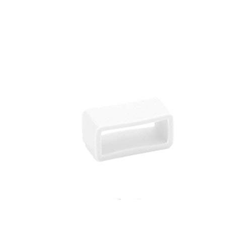 Passant de Montre 16 mm - Blanc Cover