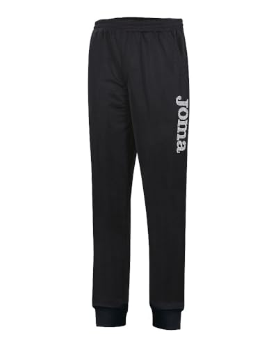Joma Suez Pantalón, Hombre, Negro, M