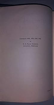 Hardcover The Bluejackets' Manual: United States Army 1943, Eleventh Edition Book