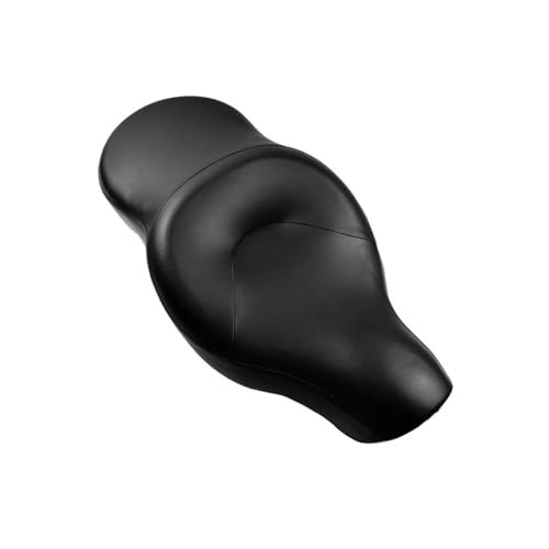 Siège biplace moto noir conducteur et passager Sportster XL 883 1200