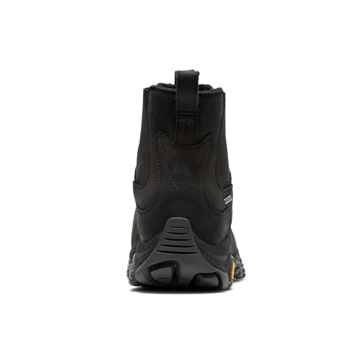 Merrell Merrell Men's Moab Adventure 3 Chelsea Waterproof Hiking Boot Hiking Boot, Black, 10.5 Wide