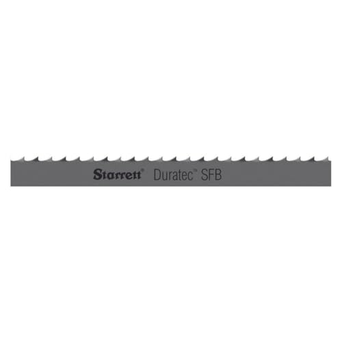 Lame de scie à ruban denture 24 TPI ondulée anti-vibration