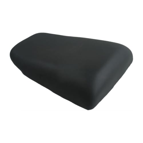 Asiento de motocicleta para rutas en Suzuki SV650 doble cojín de piloto y acompañante