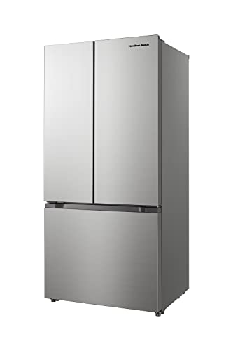 Hamilton Beach HBF1662 French Door Full Size Counter Depth Refrigerator thumb #5