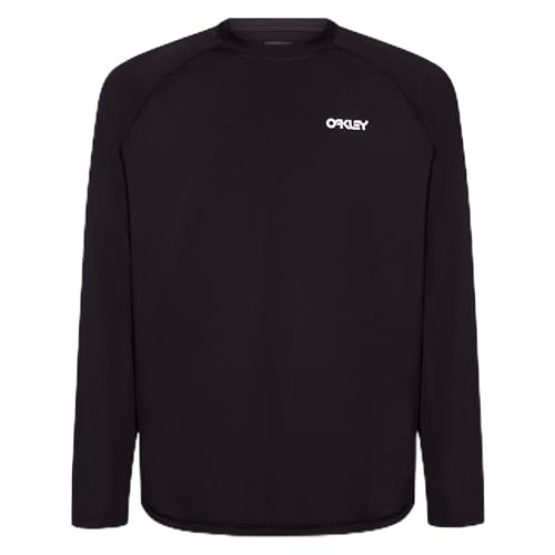 Oakley Mens Rainbow Rashguard