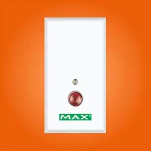 MAX Mini Bell Indicator (1way)