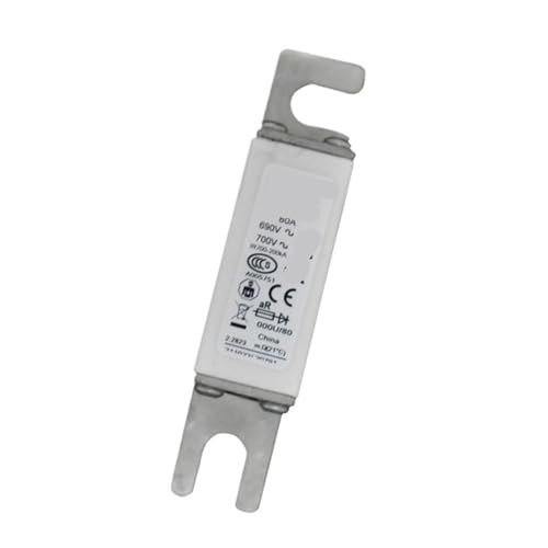 Fusibles céramiques FWH-175B et FWH-150B pour sectionneur industriel