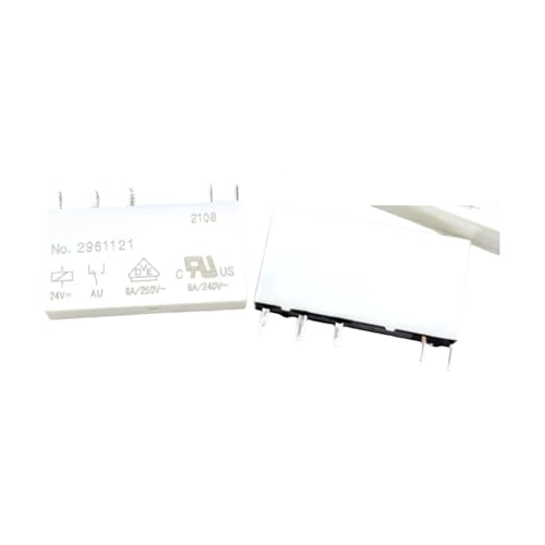 Relais 24V n ° 2961121 haute durabilité pour armoire