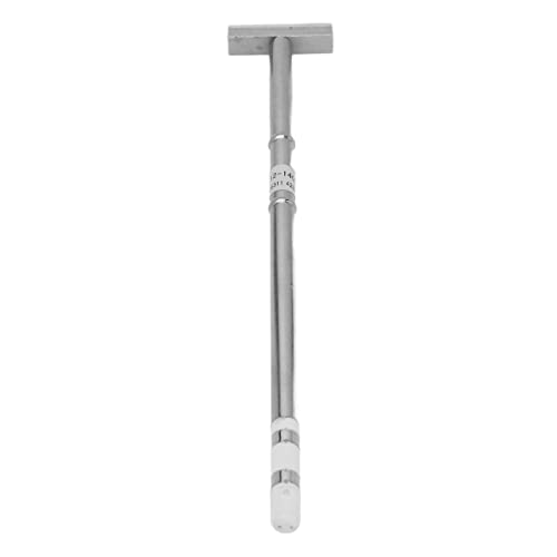 Spade Soldering Iron Tip, T12 Electrical Soldering Station Spade Scraper Shovel Spatula Type Welding Tip Tool for Soldering Repairs(T12-1404)