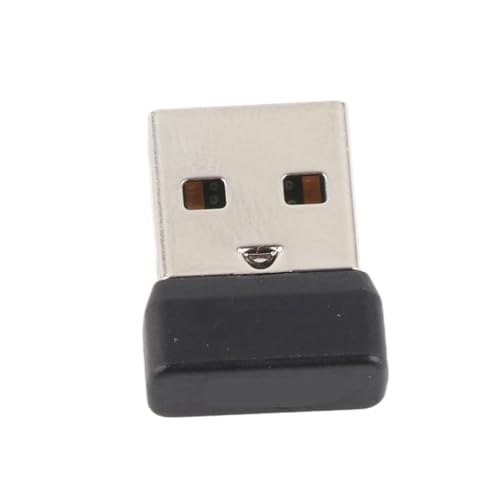 Odbiornik USB do Myszy Bezprzewodowej G700/G700S, Zamiennik Odbiornika 2.4G, Funkcja Plug and Play, Adapter Odbiornika Myszy Bezprzewodowej