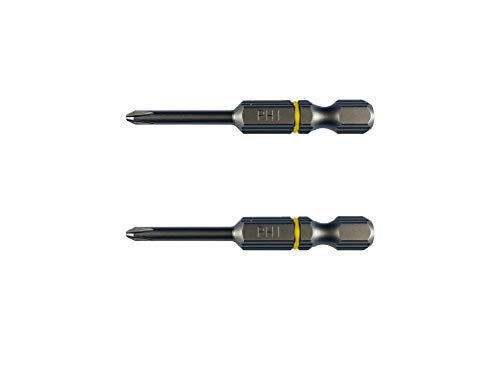 Vessel Bc35 Ph1X50 Screwdriver Bit (2 Pcs)