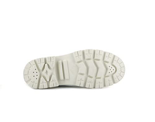 Image of Palladium Women's Pallabase Twill Canvas Combat Ankle Boots