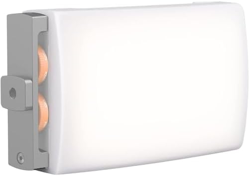 ZHIYUN M40 Video Light Silicone Cover, 40W Portable Camera Light Accessory, 14000 Lux Solf Light