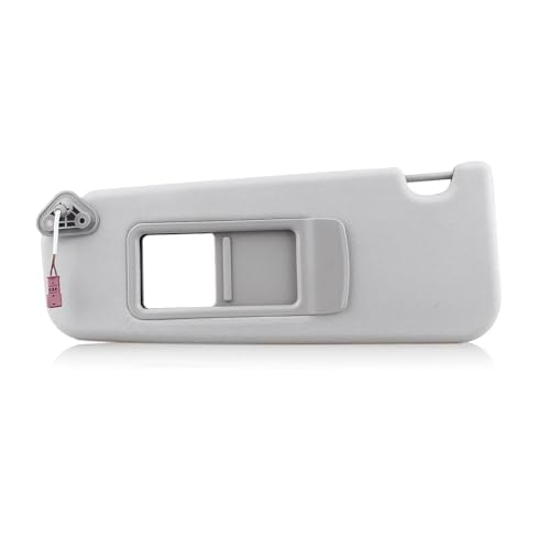 Pare-soleil latéral droit gris de vitre avant pour BMW Série 3 E90 X1 E84