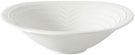 Fruit Bowl Soup Ceramic Salad Irregular Western Food Commercial Cold Dish