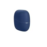 BoerHang Cover Compatibile con Panasonic RB-F10, Custodia Protettiva Antiurto in Silicone [LED Frontale Visibile].Blu scuro