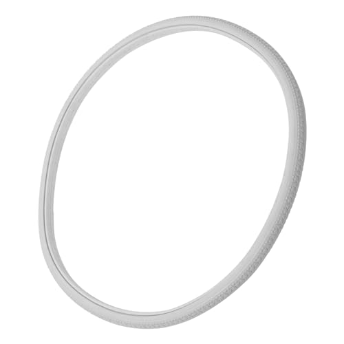 IWOWHERO 車椅子用エアレスヤ 交換用ヤ 車椅子の交換用ホイール 軽量設計で取り付け簡単 屋内屋外対応 耐久性のある弾性ヤ