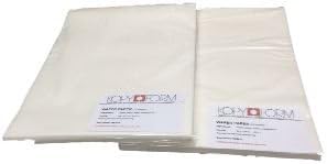 Home Media Kopyform printable Edible Wafer Paper Plus - 25 Sheets A4, 0.7mm thickness