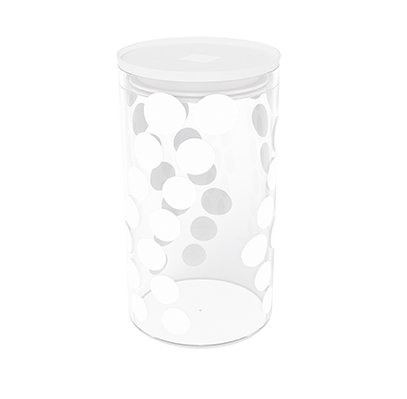 Zak Designs Dotdot Canister L-1.1 Lt
