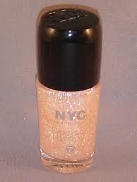 NYC Nail Polish 170 Oh Soho Sweet
