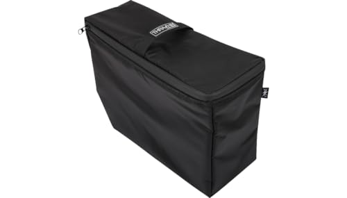 Alforja Thrashin Supply Co TSB-00-12 Expedition Cooler para Sillín - Negro miniatura 1