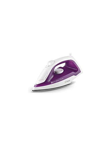 Kiwi 63392 Plancha Vapor 1600-1800W Acero Inox
