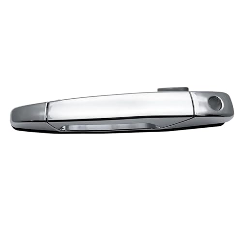 Poignée de porte avant gauche Escalade cassée ? Solution chrome V8