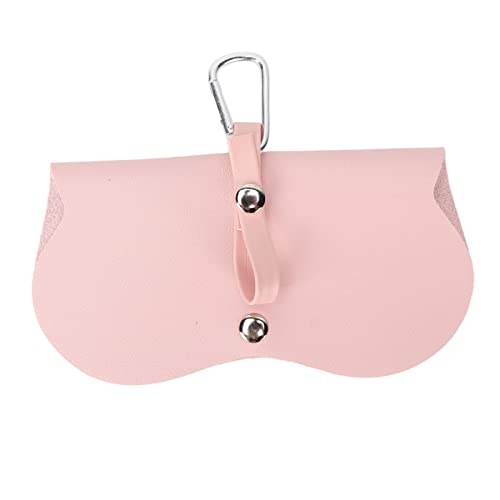 Estojo de óculos de sol macio, padrão exclusivo à prova de arranhões, estojo de óculos de sol de alt