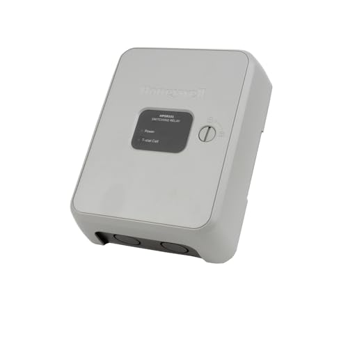 Replacement for Honeywell HPSR101 Hydronic 120V Zone Switching Relay