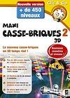 Maxi casse-briques 3D TR 2 (vf) [video game]
