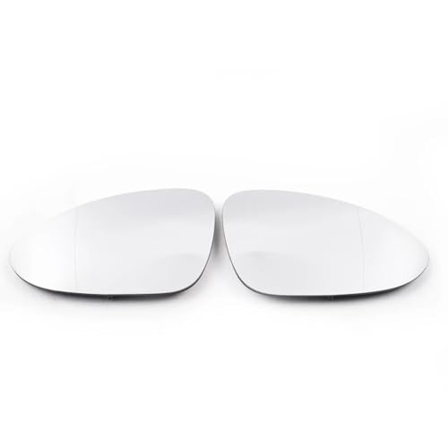 Verre de rétroviseur de voiture chauffant grand angle Porsche Panamera 16-20